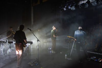 Het Zesde Metaal - Het langste jaar @ CC de steenoven, picture 13, photographed by Jurgen Van De Maele - FrontView Magazine