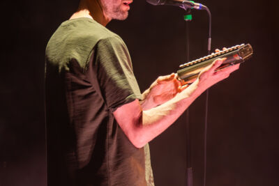Het Zesde Metaal - Het langste jaar @ CC de steenoven, picture 18, photographed by Jurgen Van De Maele - FrontView Magazine