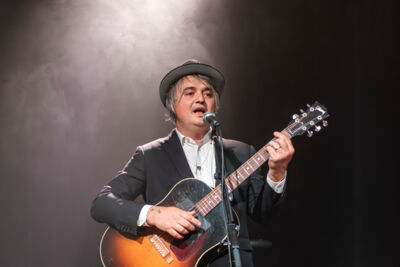 Peter Doherty @ De Casino, picture 5, photographed by Bart Janssens - FrontView Magazine
