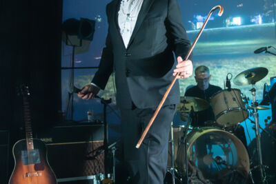 Peter Doherty @ De Casino, picture 6, photographed by Bart Janssens - FrontView Magazine