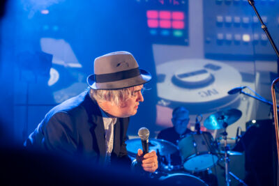 Peter Doherty @ De Casino, picture 7, photographed by Bart Janssens - FrontView Magazine