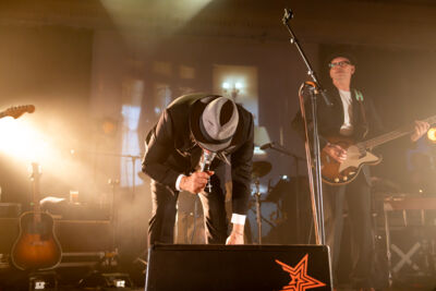 Peter Doherty @ De Casino, picture 8, photographed by Bart Janssens - FrontView Magazine
