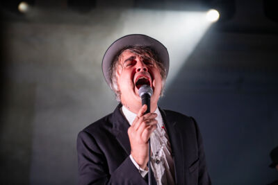 Peter Doherty @ De Casino, picture 13, photographed by Bart Janssens - FrontView Magazine