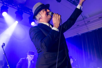Peter Doherty @ De Casino, picture 15, photographed by Bart Janssens - FrontView Magazine