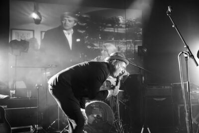 Peter Doherty @ De Casino, picture 16, photographed by Bart Janssens - FrontView Magazine