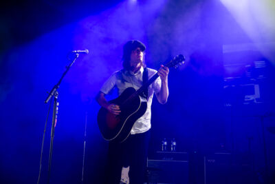Peter Doherty @ De Casino, picture 17, photographed by Bart Janssens - FrontView Magazine