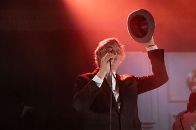 Peter Doherty @ De Casino, picture 18, photographed by Bart Janssens - FrontView Magazine