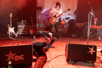 Peter Doherty @ De Casino, picture 19, photographed by Bart Janssens - FrontView Magazine