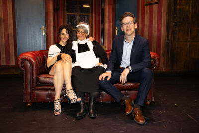 Premiere St!lte AUB #theater Elckerlyck, picture 38, photographed by Peter Casie - FrontView Magazine