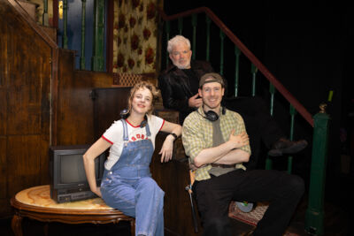 Premiere St!lte AUB #theater Elckerlyck, picture 39, photographed by Peter Casie - FrontView Magazine