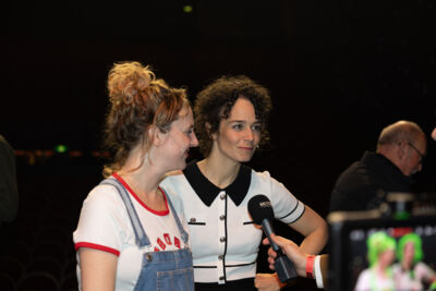 Premiere St!lte AUB #theater Elckerlyck, picture 41, photographed by Peter Casie - FrontView Magazine