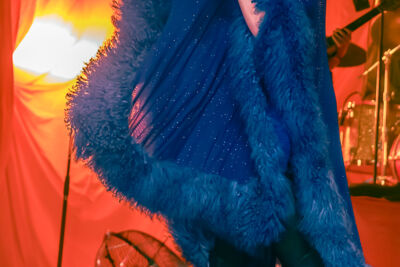 Sylvie Kreusch @ De Roma, picture 6, photographed by Marc Verdonck - FrontView Magazine