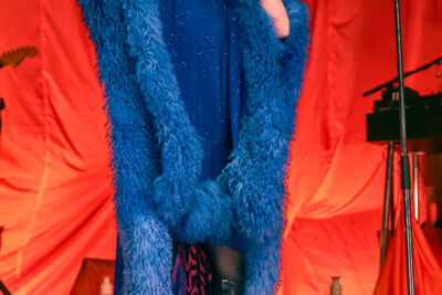 Sylvie Kreusch @ De Roma, picture 8, photographed by Marc Verdonck - FrontView Magazine