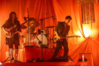 Sylvie Kreusch @ De Roma, picture 10, photographed by Marc Verdonck - FrontView Magazine