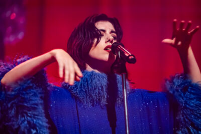 Sylvie Kreusch @ De Roma, picture 15, photographed by Marc Verdonck - FrontView Magazine