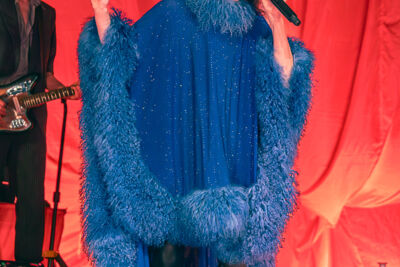 Sylvie Kreusch @ De Roma, picture 23, photographed by Marc Verdonck - FrontView Magazine