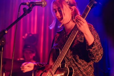 Vona Vella @ De Casino, picture 3, photographed by Bart Janssens - FrontView Magazine