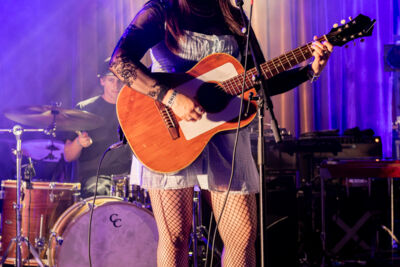 Vona Vella @ De Casino, picture 5, photographed by Bart Janssens - FrontView Magazine