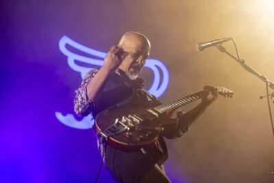 Pixies @ Lotto Arena, picture 4, photographed by Bart Janssens - FrontView Magazine