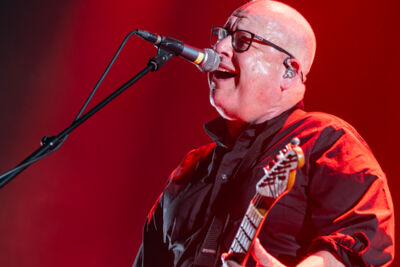 Pixies @ Lotto Arena, picture 6, photographed by Bart Janssens - FrontView Magazine