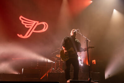 Pixies @ Lotto Arena, picture 8, photographed by Bart Janssens - FrontView Magazine
