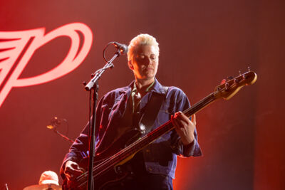 Pixies @ Lotto Arena, picture 9, photographed by Bart Janssens - FrontView Magazine