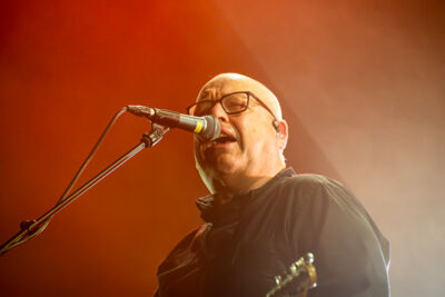 Pixies @ Lotto Arena, picture 10, photographed by Bart Janssens - FrontView Magazine