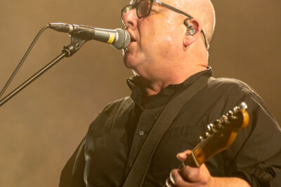 Pixies @ Lotto Arena, picture 11, photographed by Bart Janssens - FrontView Magazine