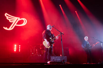 Pixies @ Lotto Arena, picture 12, photographed by Bart Janssens - FrontView Magazine