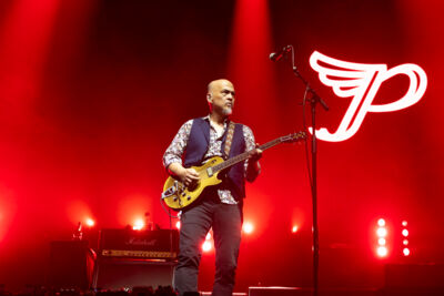 Pixies @ Lotto Arena, picture 13, photographed by Bart Janssens - FrontView Magazine