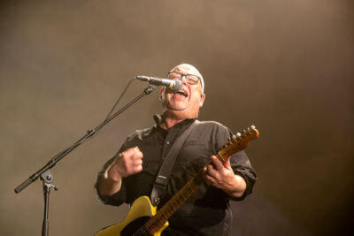 Pixies @ Lotto Arena, picture 14, photographed by Bart Janssens - FrontView Magazine
