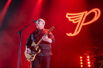 Pixies @ Lotto Arena, picture 15, photographed by Bart Janssens - FrontView Magazine