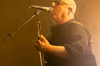 Pixies @ Lotto Arena, picture 16, photographed by Bart Janssens - FrontView Magazine