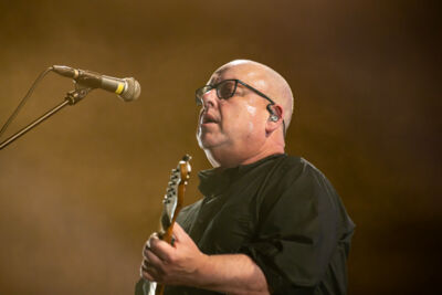 Pixies @ Lotto Arena, picture 17, photographed by Bart Janssens - FrontView Magazine