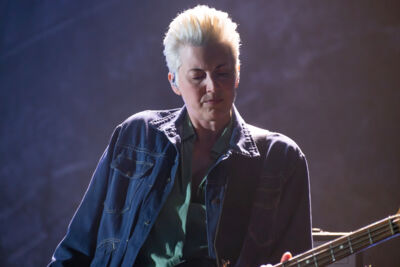 Pixies @ Lotto Arena, picture 18, photographed by Bart Janssens - FrontView Magazine
