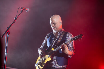 Pixies @ Lotto Arena, picture 19, photographed by Bart Janssens - FrontView Magazine
