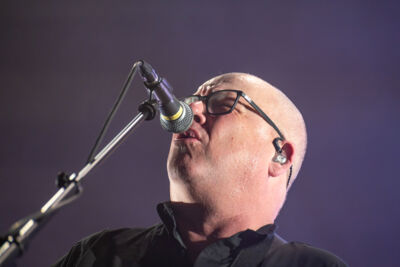 Pixies @ Lotto Arena, picture 20, photographed by Bart Janssens - FrontView Magazine