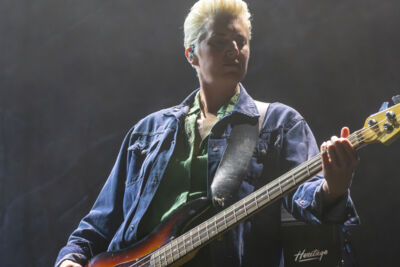 Pixies @ Lotto Arena, picture 21, photographed by Bart Janssens - FrontView Magazine