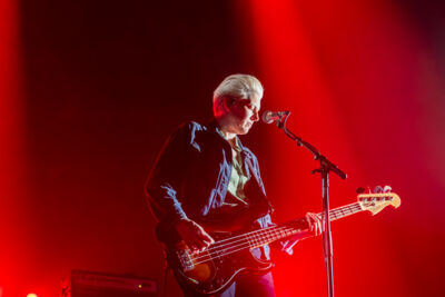 Pixies @ Lotto Arena, picture 24, photographed by Bart Janssens - FrontView Magazine