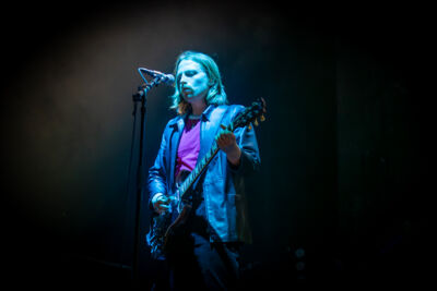 The Pale White @ Lotto Arena, picture 1, photographed by Bart Janssens - FrontView Magazine