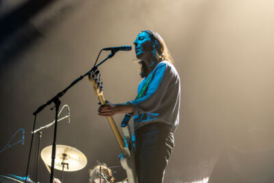 The Pale White @ Lotto Arena, picture 6, photographed by Bart Janssens - FrontView Magazine