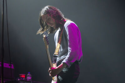 The Pale White @ Lotto Arena, picture 7, photographed by Bart Janssens - FrontView Magazine