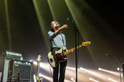 The Pale White @ Lotto Arena, picture 9, photographed by Bart Janssens - FrontView Magazine