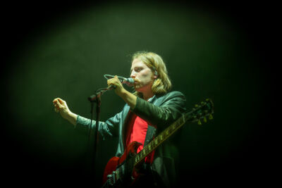 The Pale White @ Lotto Arena, picture 14, photographed by Bart Janssens - FrontView Magazine