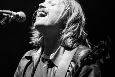 The Pale White @ Lotto Arena, picture 15, photographed by Bart Janssens - FrontView Magazine