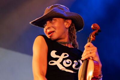 Halo Rider @ Roots & Roses Festival, picture 1, photographed by Koen Marcoen - FrontView Magazine
