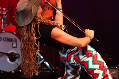 Halo Rider @ Roots & Roses Festival, picture 3, photographed by Koen Marcoen - FrontView Magazine