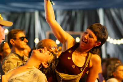 Halo Rider @ Roots & Roses Festival, picture 5, photographed by Koen Marcoen - FrontView Magazine