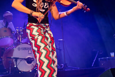 Halo Rider @ Roots & Roses Festival, picture 8, photographed by Koen Marcoen - FrontView Magazine