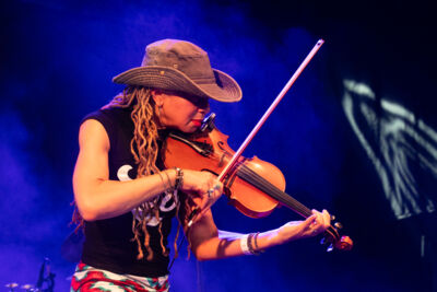 Halo Rider @ Roots & Roses Festival, picture 10, photographed by Koen Marcoen - FrontView Magazine